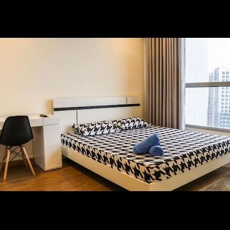 Apartment Landmark 1 Bandar Ho Chi Minh Luaran gambar