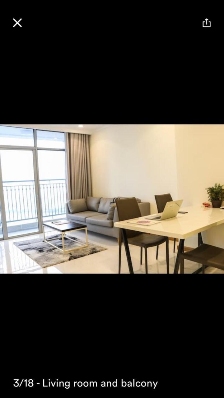 Apartment Landmark 1 Bandar Ho Chi Minh Luaran gambar
