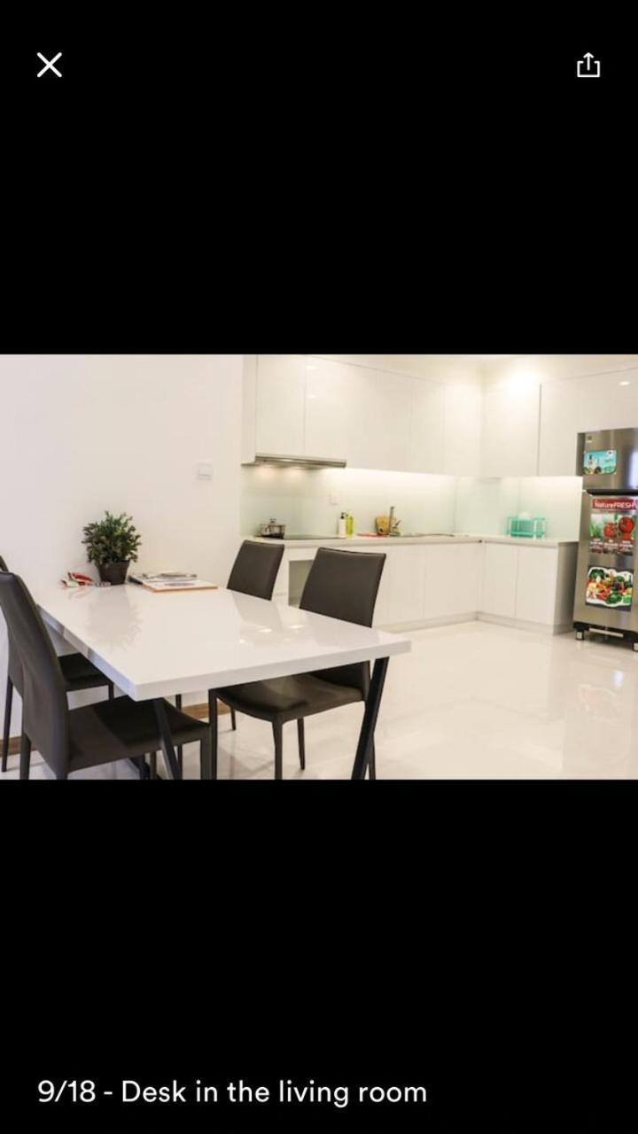 Apartment Landmark 1 Bandar Ho Chi Minh Luaran gambar
