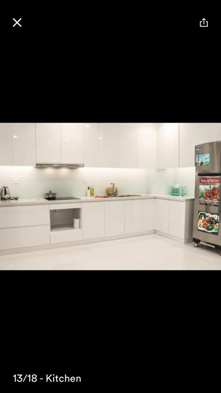 Apartment Landmark 1 Bandar Ho Chi Minh Luaran gambar