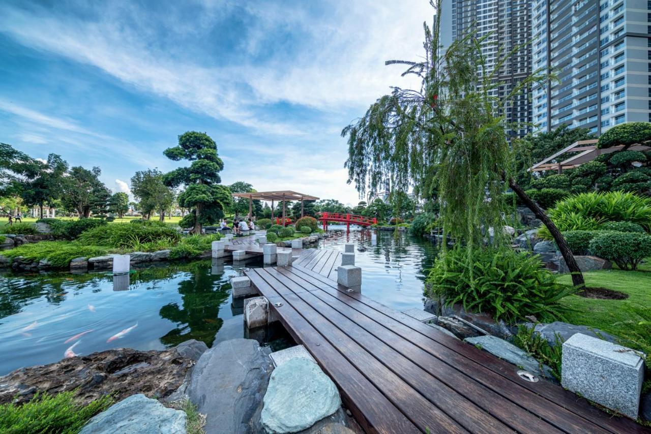 Apartment Landmark 1 Bandar Ho Chi Minh Luaran gambar
