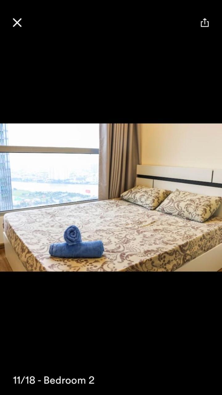 Apartment Landmark 1 Bandar Ho Chi Minh Luaran gambar