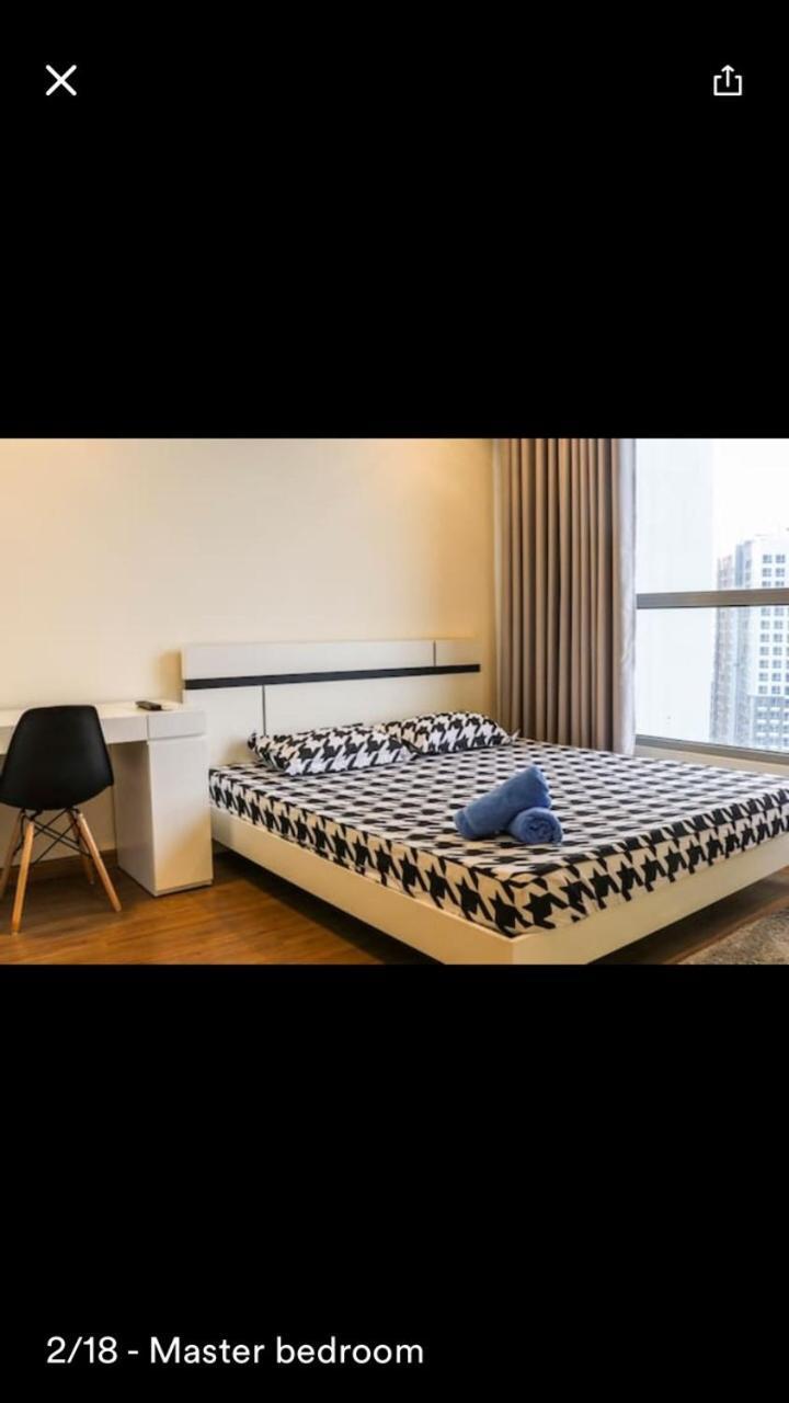 Apartment Landmark 1 Bandar Ho Chi Minh Luaran gambar