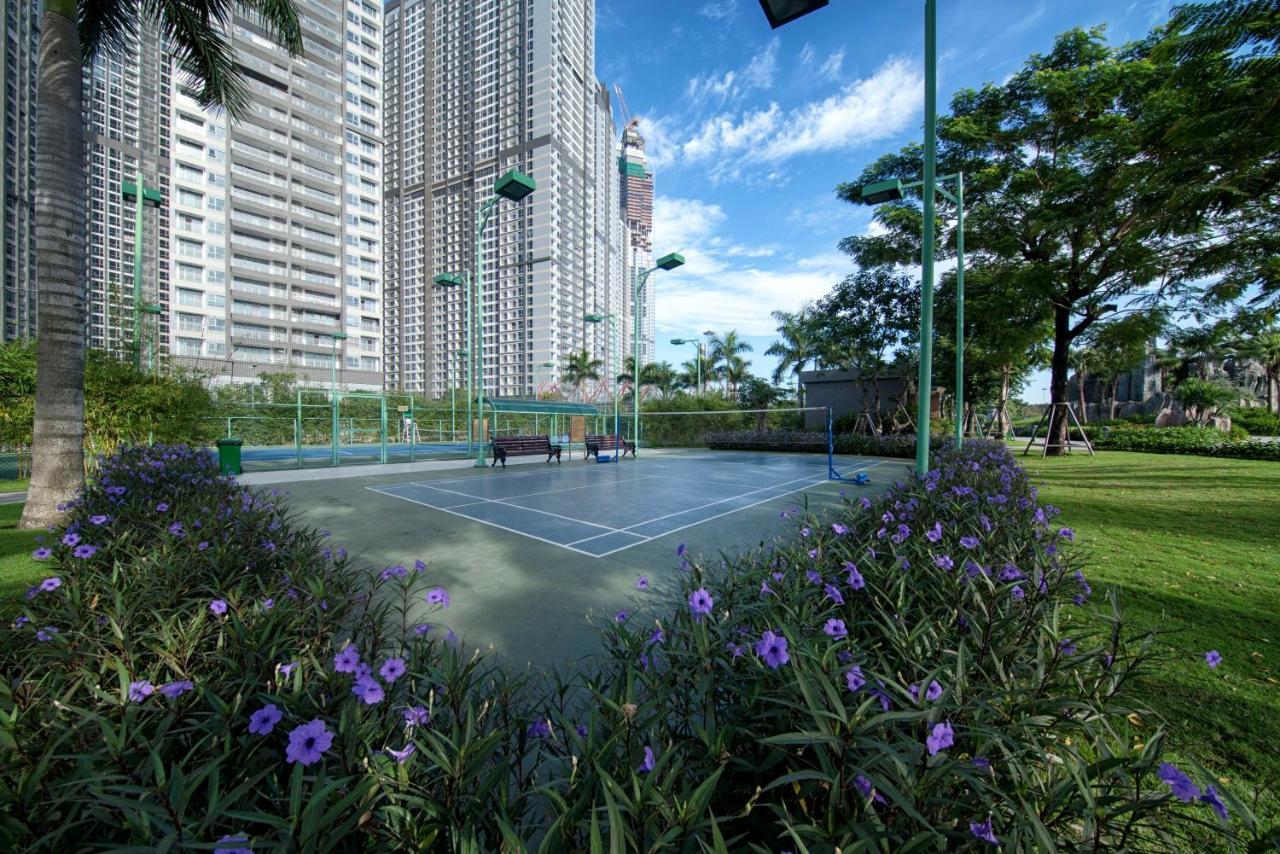 Apartment Landmark 1 Bandar Ho Chi Minh Luaran gambar