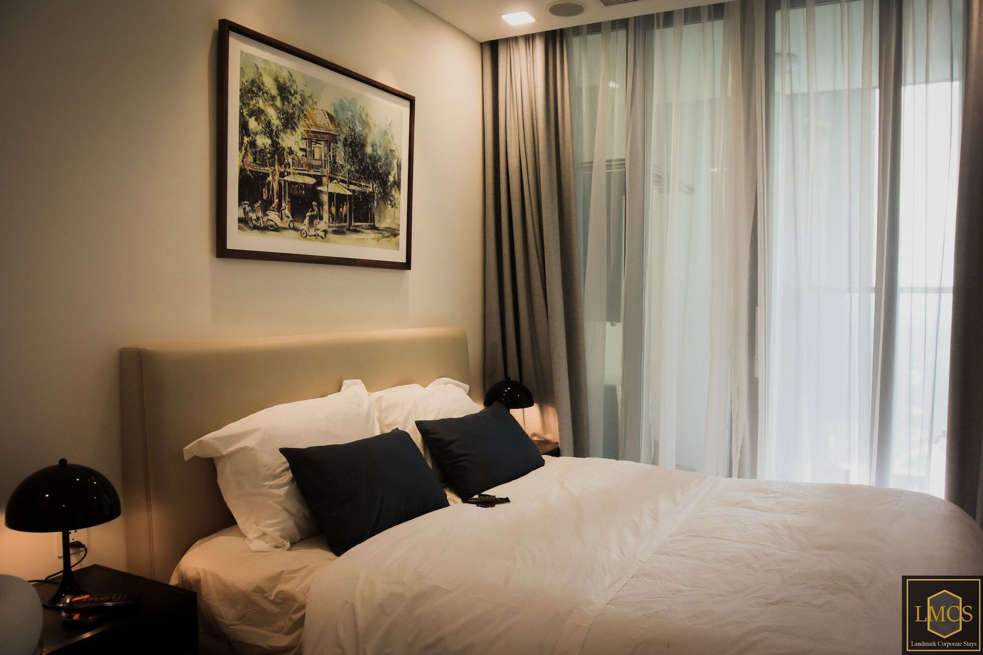 Apartment Landmark 1 Bandar Ho Chi Minh Luaran gambar